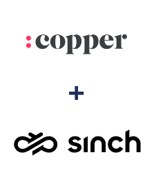 Einbindung von Copper und Sinch