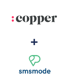 Einbindung von Copper und smsmode