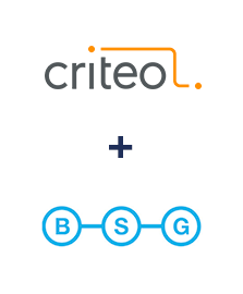 Einbindung von Criteo und BSG world