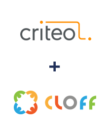 Einbindung von Criteo und CLOFF Einbindung von Criteo und CLOFF