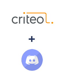 Einbindung von Criteo und Discord