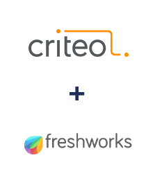 Einbindung von Criteo und Freshworks