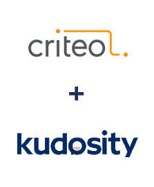 Einbindung von Criteo und Kudosity