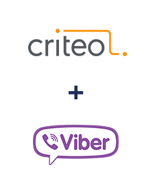 Einbindung von Criteo und Viber