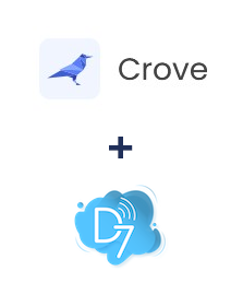 Einbindung von Crove und D7 SMS
