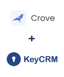 Einbindung von Crove und KeyCRM