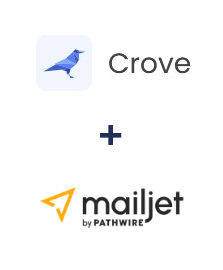 Einbindung von Crove und Mailjet
