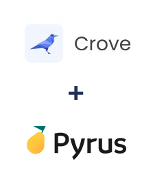 Einbindung von Crove und Pyrus