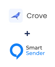 Einbindung von Crove und Smart Sender