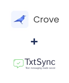 Einbindung von Crove und TxtSync