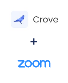 Einbindung von Crove und Zoom