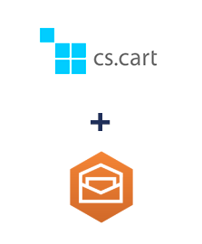 Einbindung von CS-Cart und Amazon Workmail