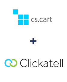 Einbindung von CS-Cart und Clickatell