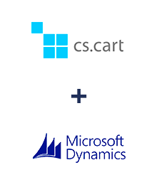 Einbindung von CS-Cart und Microsoft Dynamics 365