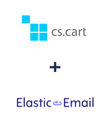 Einbindung von CS-Cart und Elastic Email