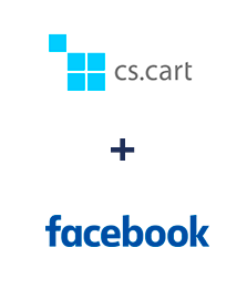 Einbindung von CS-Cart und Facebook