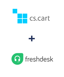 Einbindung von CS-Cart und Freshdesk