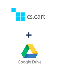 Einbindung von CS-Cart und Google Drive