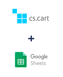 Einbindung von CS-Cart und Google Sheets