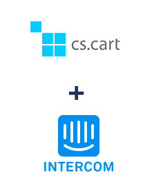 Einbindung von CS-Cart und Intercom 