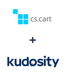 Einbindung von CS-Cart und Kudosity