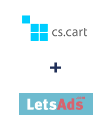 Einbindung von CS-Cart und LetsAds