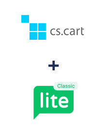 Einbindung von CS-Cart und MailerLite Classic