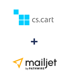 Einbindung von CS-Cart und Mailjet