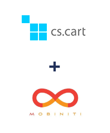 Einbindung von CS-Cart und Mobiniti