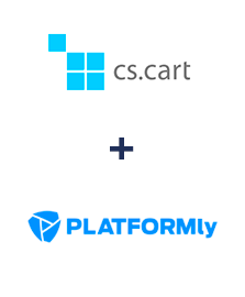 Einbindung von CS-Cart und Platformly Einbindung von CS-Cart und Platformly