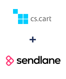 Einbindung von CS-Cart und Sendlane