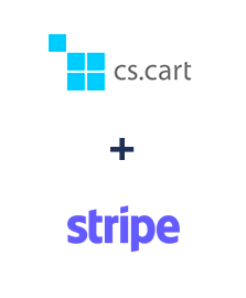 Einbindung von CS-Cart und Stripe