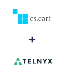 Einbindung von CS-Cart und Telnyx