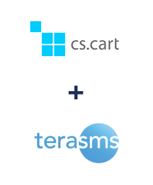 Einbindung von CS-Cart und TeraSMS