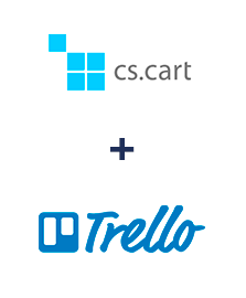 Einbindung von CS-Cart und Trello