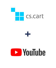 Einbindung von CS-Cart und YouTube