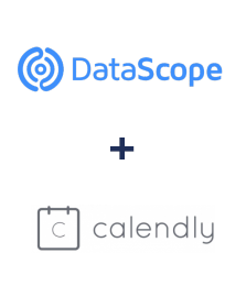 Einbindung von DataScope Forms und Calendly