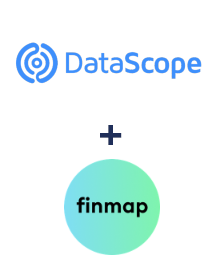 Einbindung von DataScope Forms und Finmap