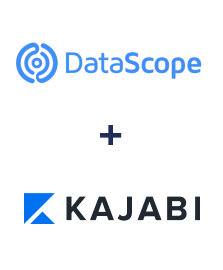 Einbindung von DataScope Forms und Kajabi