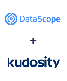 Einbindung von DataScope Forms und Kudosity