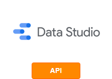 Integration von Google Data Studio mit anderen Systemen  von API