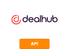 Integration von DealHub.io mit anderen Systemen  von API