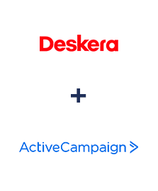 Einbindung von Deskera CRM und ActiveCampaign