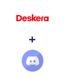 Einbindung von Deskera CRM und Discord