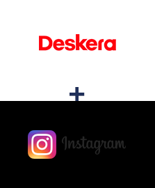 Einbindung von Deskera CRM und Instagram