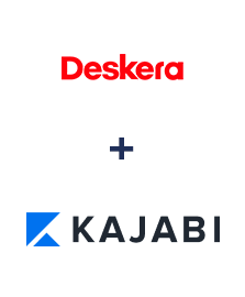 Einbindung von Deskera CRM und Kajabi