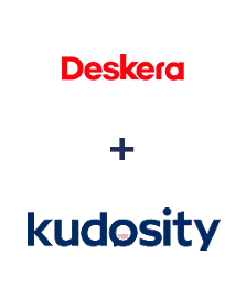 Einbindung von Deskera CRM und Kudosity