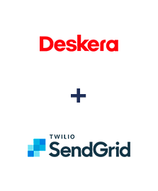 Einbindung von Deskera CRM und SendGrid