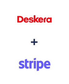 Einbindung von Deskera CRM und Stripe