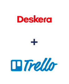 Einbindung von Deskera CRM und Trello